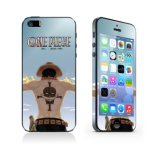 Mobile Phone Sticker for iPhone 5s (W-001)