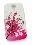 Printed Soft TPU Galaxy S4 Protective Back Case