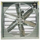 53inch Heavy Hammer Fan for Poultryhouse and Greenhouse (QOMA-HH/1530)