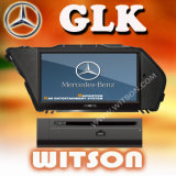 Witson Car DVD Player With GPS for Mercedes-Benz Glk (W2-D9800E)