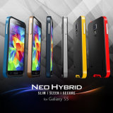 Neo Hybrid Slim/Sleek/Secure Galaxy S5 Phone Case Dual Layer Heart Rate Monitor