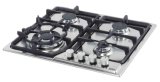 Hot Sale Kitchen Appliance Stainless Steel Gas Stove