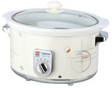 Oval Slow Cooker (CBZ60C)