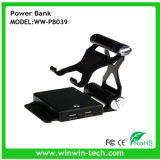 7800mAh Power Bank with Tablet Holder for Charging Tablet and Smartphone