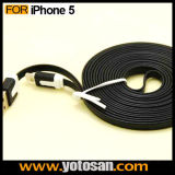 8 Pin 3m Flat Style USB Data & Charging Cable for Apple iPhone 5 iPhone 6