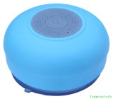 Waterproof Bluetooth Speaker with Suction Cup