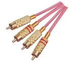 Audio Video Cable - 2RCA Cable