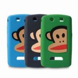 Silicone Case for Blackberry 9500 (001) 