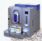 Fully Automatic Coffee Machine(ME-707 silver)