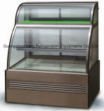Reliable Commercial Display Cake Refrigerator Showcase