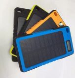 8000mAh Solar Phone Charger for Mobile Phone and Smart Phone