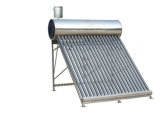 Non-Pressure Stainless Steel Solar Collector Water Heater