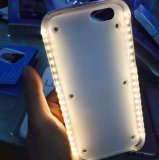Selfie LED Cell Phone Case for iPhone 6/6p/5/5se