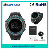 High Quality Digital Analog Watch with Sunrise