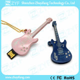 Electric Guitar Pendant Design Jewelry USB Flash Drive (ZYF1916)