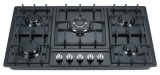 Built in Type Gas Hob with Five Burners (GH-S935C-B)