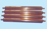 250mm Copper Accumulator for Refrigerator with Caps