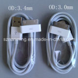 30-Pin to USB Charge Cable for iPhone / iPad / iPod - White