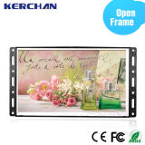 800*480/1280*720p Continous Playing 7 Inch Open Frame Monitor