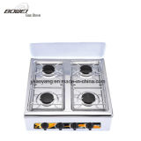 Table Gas Cooker with Manual Ignition Gas Stove