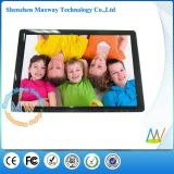 19'' CE&RoHS Approved A3 Digital Photo Frame Support Photo/Music/Video (MW-195DPF)