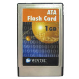 Wintec 1GB ATA PC Card PCMCIA Flash Card 68pins