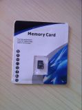 High- Tech Full Capacity Micro SD Card, 64GB Flash Memory Card
