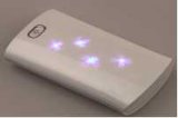 with Output Cable Mobile Phone Power Bank/Mobile Phone Power Bank