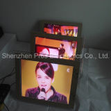 Electronic HD Display Digital Photo Frame for Picture Video