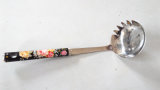 Colourful Handle Special Cooking Spoon