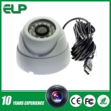 Night Vision H. 264 1.0megapixel IR Dome USB Camera Support Microphone