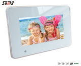 High Quality 8 Inch ABS Multi-Function Digital Picture Frame