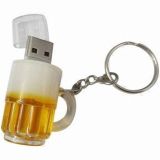 Beer Cup Promotional USB Flash Drive