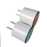 Good-Quality LED 2.1A Dual USB Wall Charger for iPad and Mobile Phones