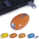 Wireless Optical Mouse (WS-M100)