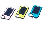 Solar Charger with Carabiner for Mobile Phone/ iPhone 4G