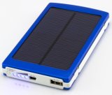 New 10000mAh Solar Charger Power Bank at Low Price (MPS10000)