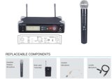Wireless Microphone, UHF&Pll Wireless Microphone System Slx4