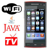 WiFi Java GSM TV Mobile Phone X6 WG6