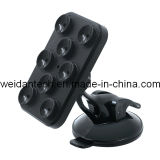 Classical Designed Car Suction Mount Holder for iPhone/ Mobile Phone/iPad