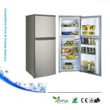 130L Compact Double Door Manual Defrost Refrigerators (BCD-130A)