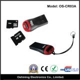 TF Card Reader (Micro SD+ M2, Micro SD) (OS-CR03A)