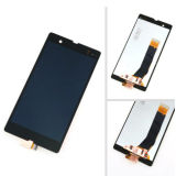 Mobile Phone Accessories LCD Screen with Touch Screen for Sony Xperia L36h
