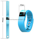 Tw64 Smart Wristwatch Bracelet - IP67 Waterproof