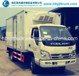 Forland 4X2 3 Tons Refrigerated Truck