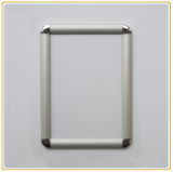 Aluminum Clip Snap Frame with Round Corner (A1)