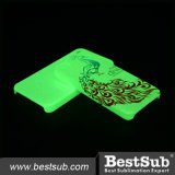 Bestsub Personalized Phone Cover for Glazed Luminous 3D for iPhone4 Cover (IP3D01YG)