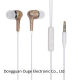 Professional Stereo Mobile Earphone with Noise Reduction (OG-EP-6511)