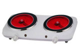Electric Hot Plate Two Burner (CH-920)
