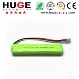 1.2V AAA rechargeable NiMH(Nickel metal hydride battery) 350 - 4500 mAh Battery power